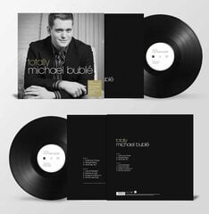 Vinilinė plokštelė Michael Buble Totally kaina ir informacija | Vinilinės plokštelės, CD, DVD | pigu.lt