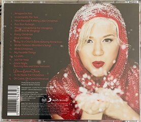 CD Kelly Clarkson Wrapped In Red цена и информация | Виниловые пластинки, CD, DVD | pigu.lt