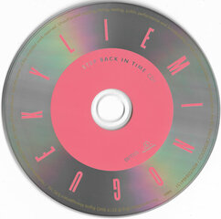 CD Kylie Minogue Step Back In Time kaina ir informacija | Vinilinės plokštelės, CD, DVD | pigu.lt