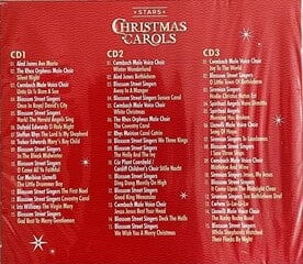 CD Various Stars Of Christmas Carols цена и информация | Виниловые пластинки, CD, DVD | pigu.lt