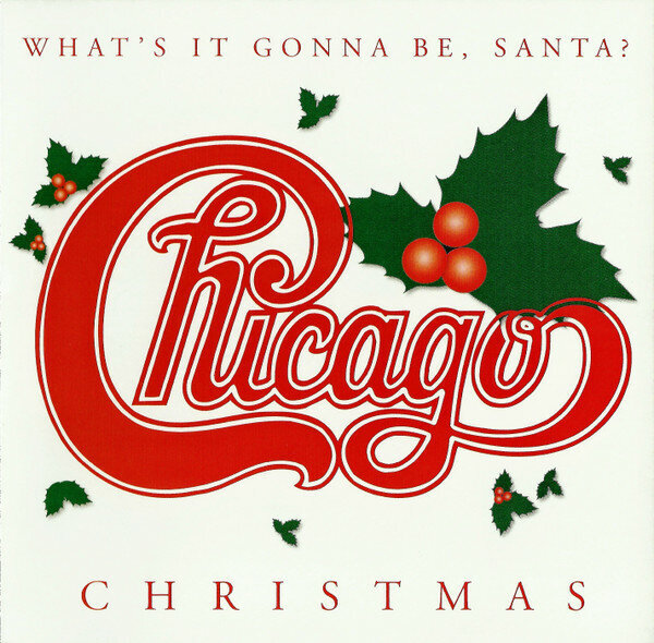 CD Chicago Chicago Christmas kaina ir informacija | Vinilinės plokštelės, CD, DVD | pigu.lt