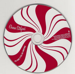 CD Gwen Stefani You Make It Feel Like Christmas kaina ir informacija | Vinilinės plokštelės, CD, DVD | pigu.lt