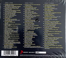 CD Various Artists It Takes Two: The Duets Album kaina ir informacija | Vinilinės plokštelės, CD, DVD | pigu.lt