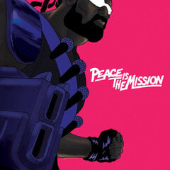 CD Major Lazer Peace Is The Mission kaina ir informacija | Vinilinės plokštelės, CD, DVD | pigu.lt
