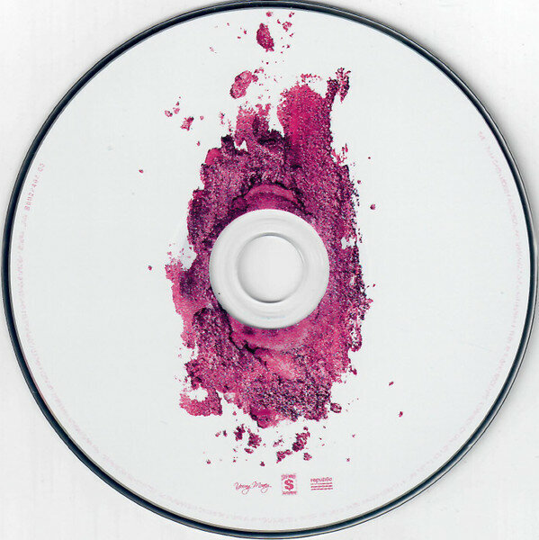 CD Nicki Minaj The Pinkprint kaina ir informacija | Vinilinės plokštelės, CD, DVD | pigu.lt