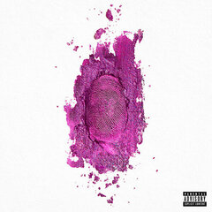 CD Nicki Minaj The Pinkprint цена и информация | Виниловые пластинки, CD, DVD | pigu.lt