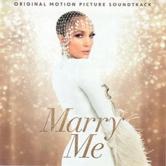 CD Jennifer Lopez, Maluma Marry Me kaina ir informacija | Vinilinės plokštelės, CD, DVD | pigu.lt