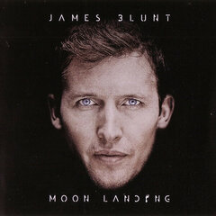 CD James Blunt Moon Landing цена и информация | Виниловые пластинки, CD, DVD | pigu.lt