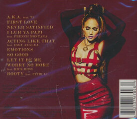 CD Jennifer Lopez A.K.A. kaina ir informacija | Vinilinės plokštelės, CD, DVD | pigu.lt