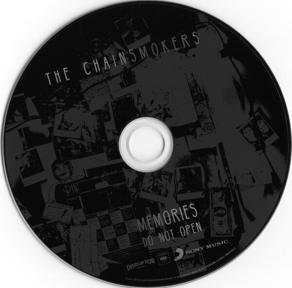 CD The Chainsmokers Memories... Do Not Open цена и информация | Vinilinės plokštelės, CD, DVD | pigu.lt