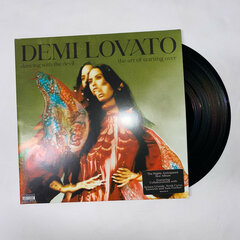 Vinilinė plokštelė Demi Lovato Dancing With The Devil... The Art Of Starting Over kaina ir informacija | Vinilinės plokštelės, CD, DVD | pigu.lt