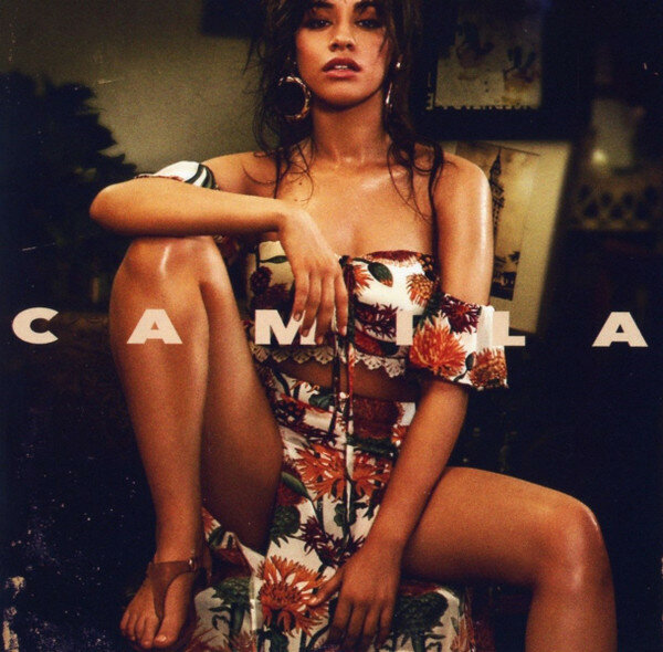 CD Camila Cabello Camila цена и информация | Vinilinės plokštelės, CD, DVD | pigu.lt