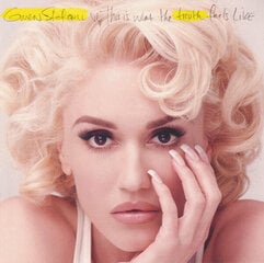 CD Gwen Stefani This Is What The Truth Feels Like kaina ir informacija | Vinilinės plokštelės, CD, DVD | pigu.lt