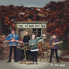 CD The Cranberries In The End цена и информация | Виниловые пластинки, CD, DVD | pigu.lt