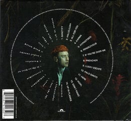 CD Years & Years Palo Santo цена и информация | Виниловые пластинки, CD, DVD | pigu.lt