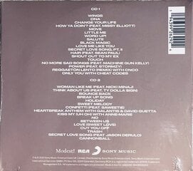 CD Little Mix Between Us цена и информация | Виниловые пластинки, CD, DVD | pigu.lt