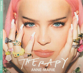 CD Anne-Marie Therapy kaina ir informacija | Vinilinės plokštelės, CD, DVD | pigu.lt