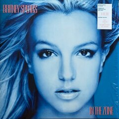 Vinilinė plokštelė Britney Spears In The Zone kaina ir informacija | Vinilinės plokštelės, CD, DVD | pigu.lt