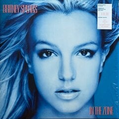 Vinilinė plokštelė Britney Spears In The Zone цена и информация | Виниловые пластинки, CD, DVD | pigu.lt