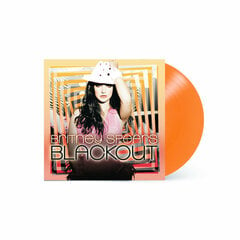 Vinilinė plokštelė Britney Spears Blackout цена и информация | Виниловые пластинки, CD, DVD | pigu.lt