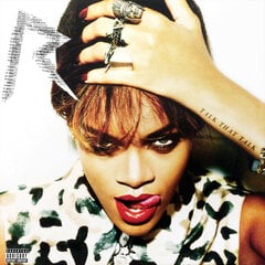 Vinilinė plokštelė Rihanna Talk That Talk kaina ir informacija | Vinilinės plokštelės, CD, DVD | pigu.lt