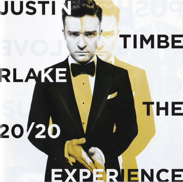 CD Justin Timberlake The 20/20 Experience kaina ir informacija | Vinilinės plokštelės, CD, DVD | pigu.lt