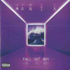 CD Fall Out Boy Mania цена и информация | Виниловые пластинки, CD, DVD | pigu.lt