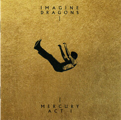 CD Imagine Dragons Mercury Act. 1 kaina ir informacija | Vinilinės plokštelės, CD, DVD | pigu.lt
