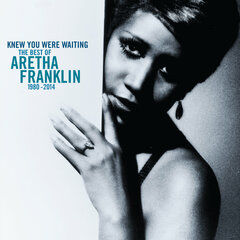 Vinilinė plokštelė Aretha Franklin Knew You Were Waiting - The Best Of 1980 - 2014 цена и информация | Виниловые пластинки, CD, DVD | pigu.lt