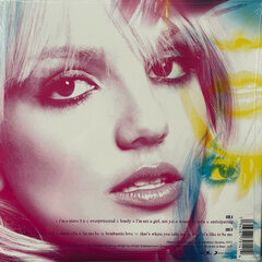 Vinilinė plokštelė Britney Spears Britney kaina ir informacija | Vinilinės plokštelės, CD, DVD | pigu.lt