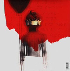 Vinilinė plokštelė Rihanna Anti kaina ir informacija | Vinilinės plokštelės, CD, DVD | pigu.lt