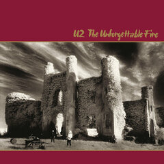 Vinilinė plokštelė U2 The Unforgettable Fire цена и информация | Виниловые пластинки, CD, DVD | pigu.lt