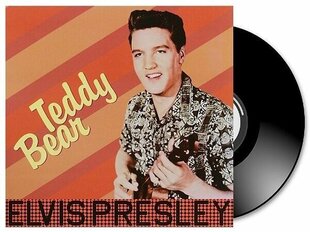 Vinilinė plokštelė Elvis Presley Teddy Bear kaina ir informacija | Vinilinės plokštelės, CD, DVD | pigu.lt