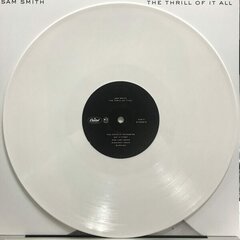 Vinilinė plokštelė Sam Smith The Thrill Of It All цена и информация | Виниловые пластинки, CD, DVD | pigu.lt