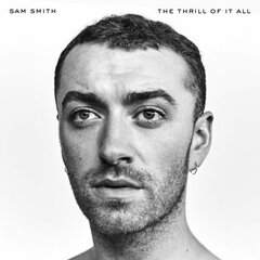 Vinilinė plokštelė Sam Smith The Thrill Of It All kaina ir informacija | Vinilinės plokštelės, CD, DVD | pigu.lt