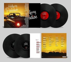 Vinilinė plokštelė Various Halfway To Paradise kaina ir informacija | Vinilinės plokštelės, CD, DVD | pigu.lt