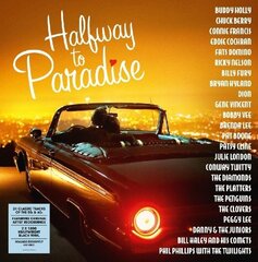 Vinilinė plokštelė Various Halfway To Paradise цена и информация | Виниловые пластинки, CD, DVD | pigu.lt