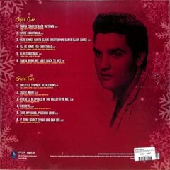 Vinilinė plokštelė Elvis Presley Elvis Christmas Album kaina ir informacija | Vinilinės plokštelės, CD, DVD | pigu.lt