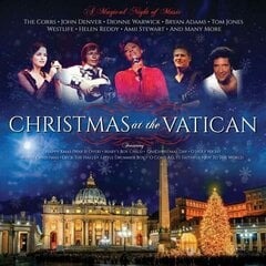 Vinilinė plokštelė Various Christmas At The Vatican Vol.1 kaina ir informacija | Vinilinės plokštelės, CD, DVD | pigu.lt