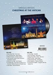 Vinilinė plokštelė Various Christmas At The Vatican Vol.1 kaina ir informacija | Vinilinės plokštelės, CD, DVD | pigu.lt