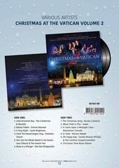 Vinilinė plokštelė Various Christmas At The Vatican Vol.2 цена и информация | Виниловые пластинки, CD, DVD | pigu.lt