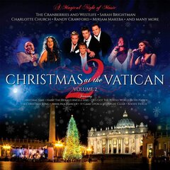 Vinilinė plokštelė Various Christmas At The Vatican Vol.2 kaina ir informacija | Vinilinės plokštelės, CD, DVD | pigu.lt