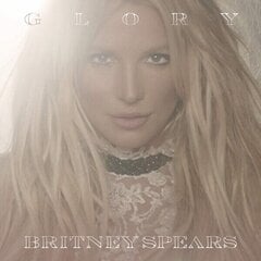 CD Britney Spears Glory цена и информация | Виниловые пластинки, CD, DVD | pigu.lt