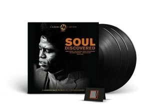 Vinilinė plokštelė Various Soul Discovered kaina ir informacija | Vinilinės plokštelės, CD, DVD | pigu.lt