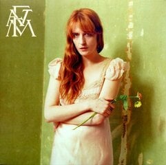 Vinilinė plokštelė Florence And The Machine High As Hope цена и информация | Виниловые пластинки, CD, DVD | pigu.lt