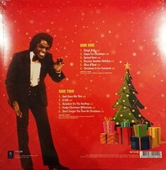 Vinilinė plokštelė James Brown The Merry Christmas Album kaina ir informacija | Vinilinės plokštelės, CD, DVD | pigu.lt