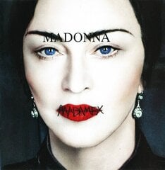 CD Madonna ‎Madame X kaina ir informacija | Vinilinės plokštelės, CD, DVD | pigu.lt