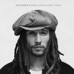 CD JP Cooper ‎Raised Under Grey Skies kaina ir informacija | Vinilinės plokštelės, CD, DVD | pigu.lt