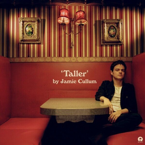 CD Jamie Cullum ‎Taller цена и информация | Vinilinės plokštelės, CD, DVD | pigu.lt