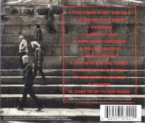 CD Bon Jovi ‎This House Is Not For Sale цена и информация | Виниловые пластинки, CD, DVD | pigu.lt